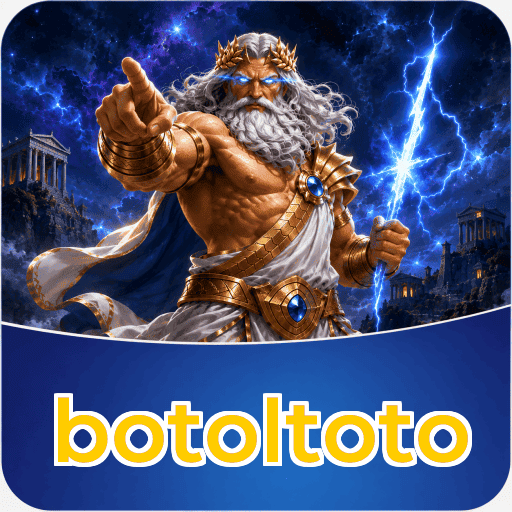 Layar pertama botoltoto setelah pemasangan di Android